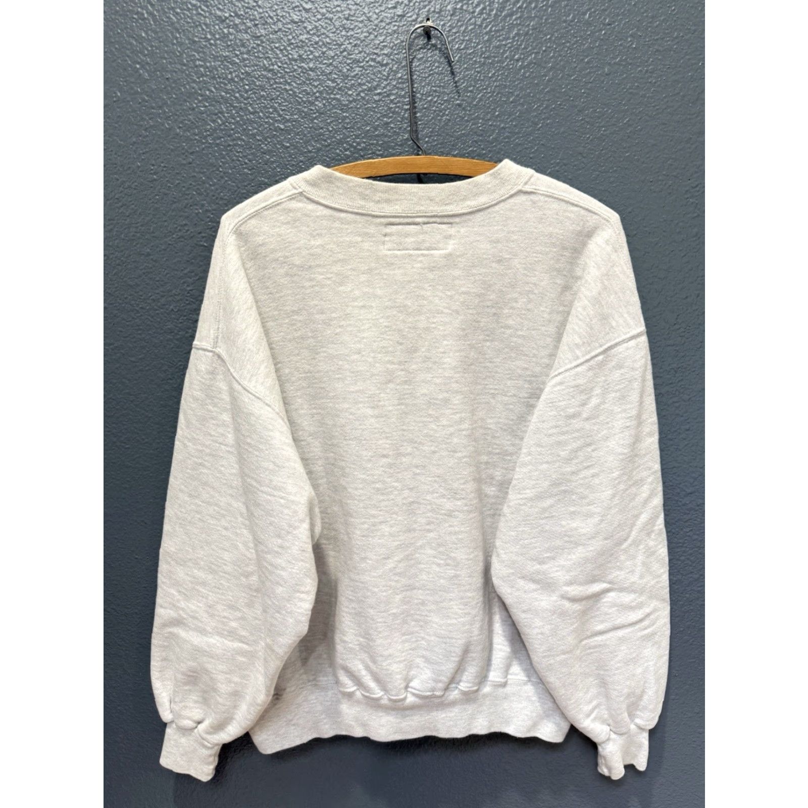 Russell Athletic VINTAGE Russell Athletic Stanford University Gray Sweatshirt L Mens 90s Pullover Size US L / EU 52-54 / 3 - 6 Thumbnail