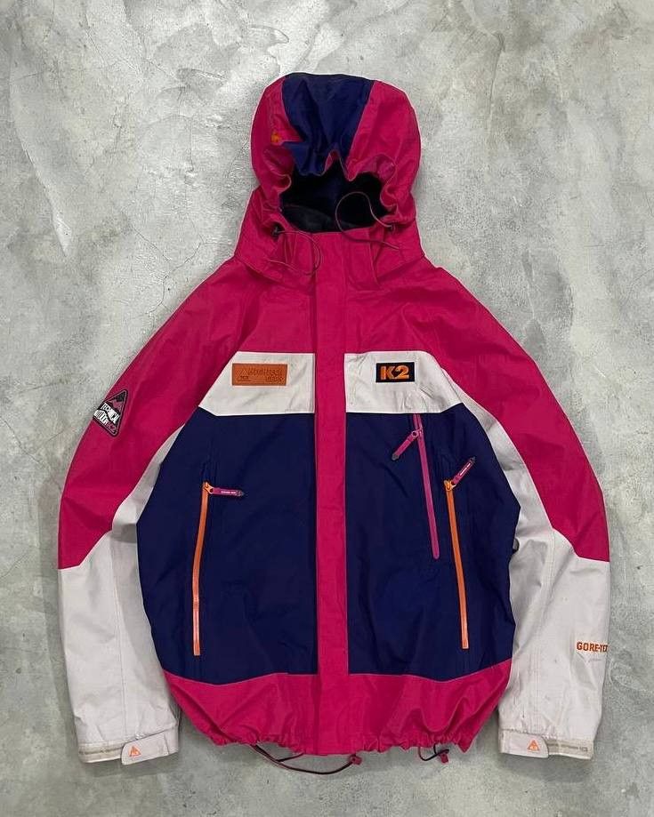 K2 K2 Gore-Tex Technical Outdoor Jacket Size US M / EU 48-50 / 2 - 1 Thumbnail