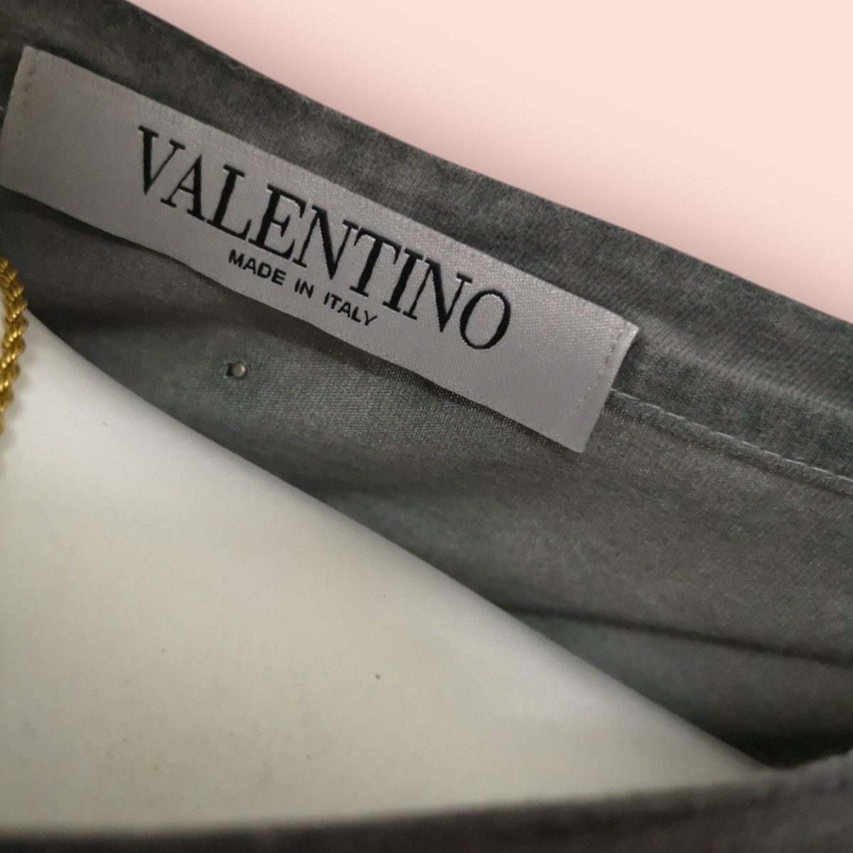 Other VINTAGE VALENTINO DISTRESSED STUDDED RAYON SHIRT Size US L / EU 52-54 / 3 - 20 Thumbnail