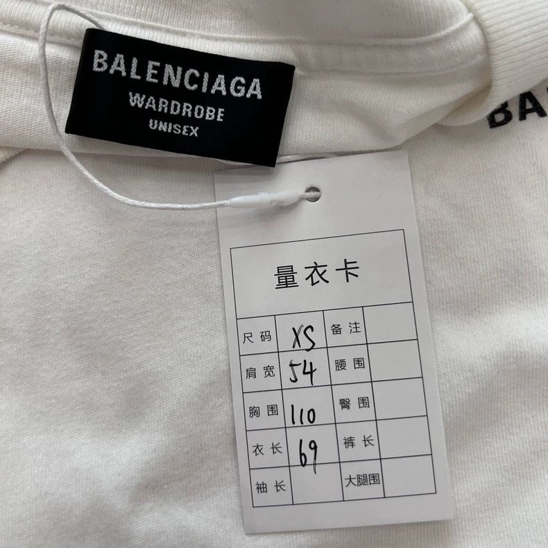 Balenciaga Balenciaga Mailbox short sleeve Size US XS / EU 42 / 0 - 3 Thumbnail