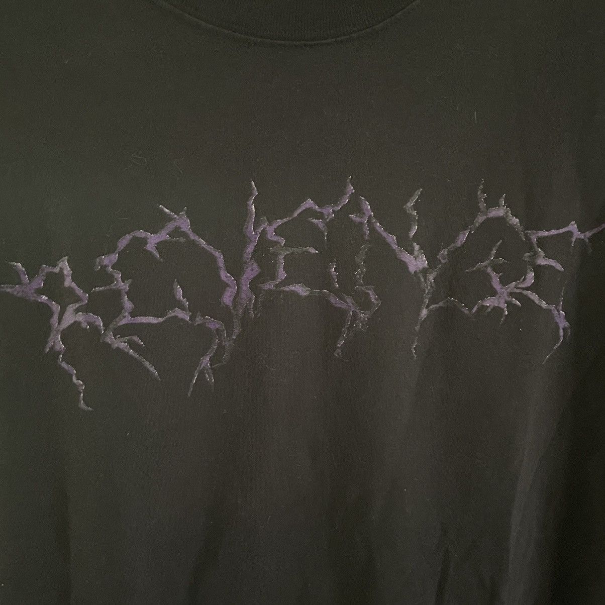 Revenge Revenge Smoke T Shirt Size US M / EU 48-50 / 2 - 4 Thumbnail