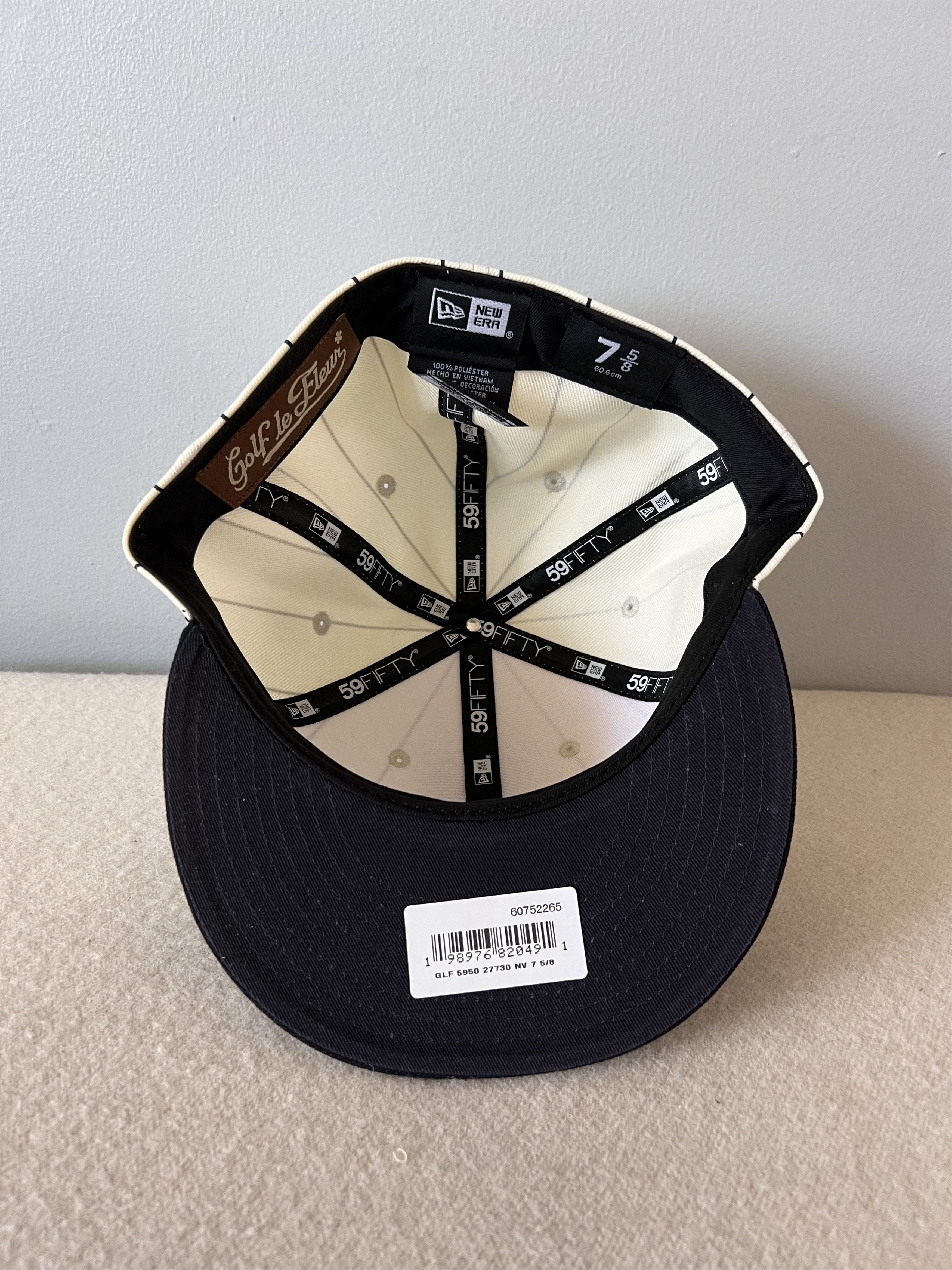 Golf le Fleur × New Era 7 5/8 Golf le Fleur New Era Striped