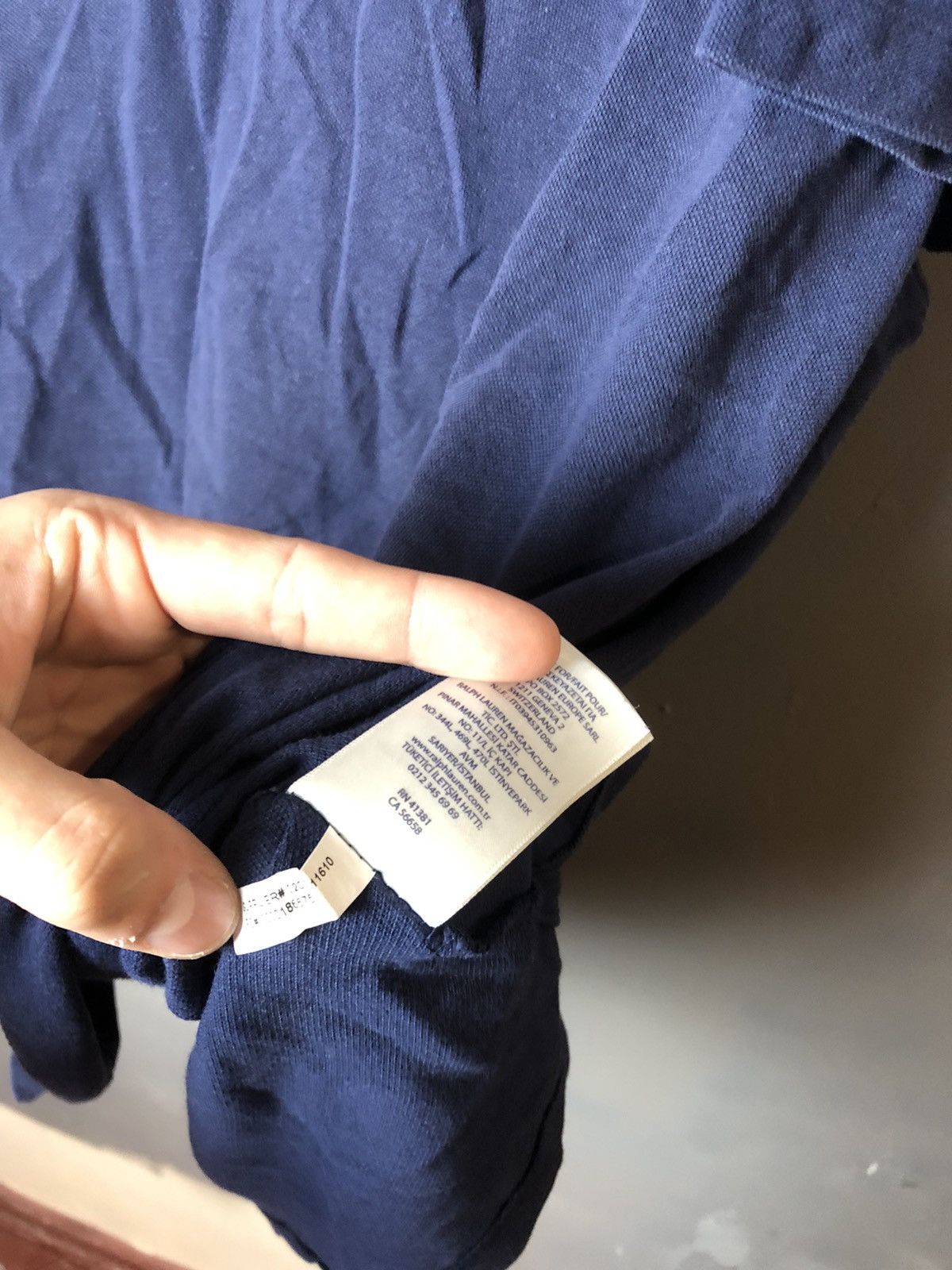 Polo Ralph Lauren Men’s polo Ralph Lauren size Xxl Size US XXL / EU 58 / 5 - 4 Thumbnail