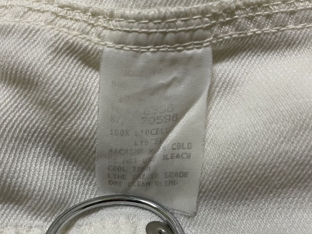 Krizia Uomo Krizia Jeans Jacket Size US S / EU 44-46 / 1 - 15 Thumbnail