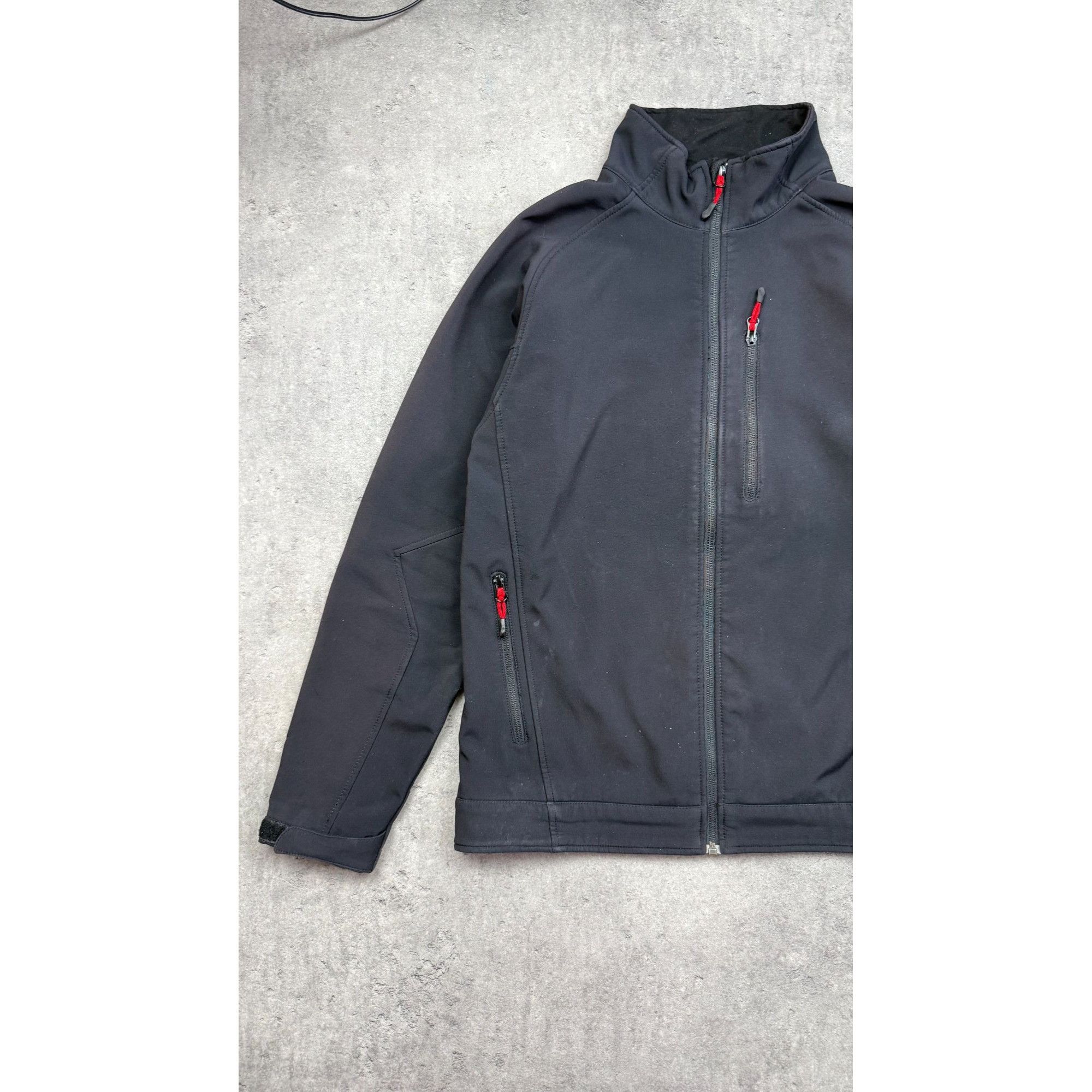 Other Engelbert Strauss Motion Softshell Jacket Black/Red - Size Size US M / EU 48-50 / 2 - 12 Thumbnail