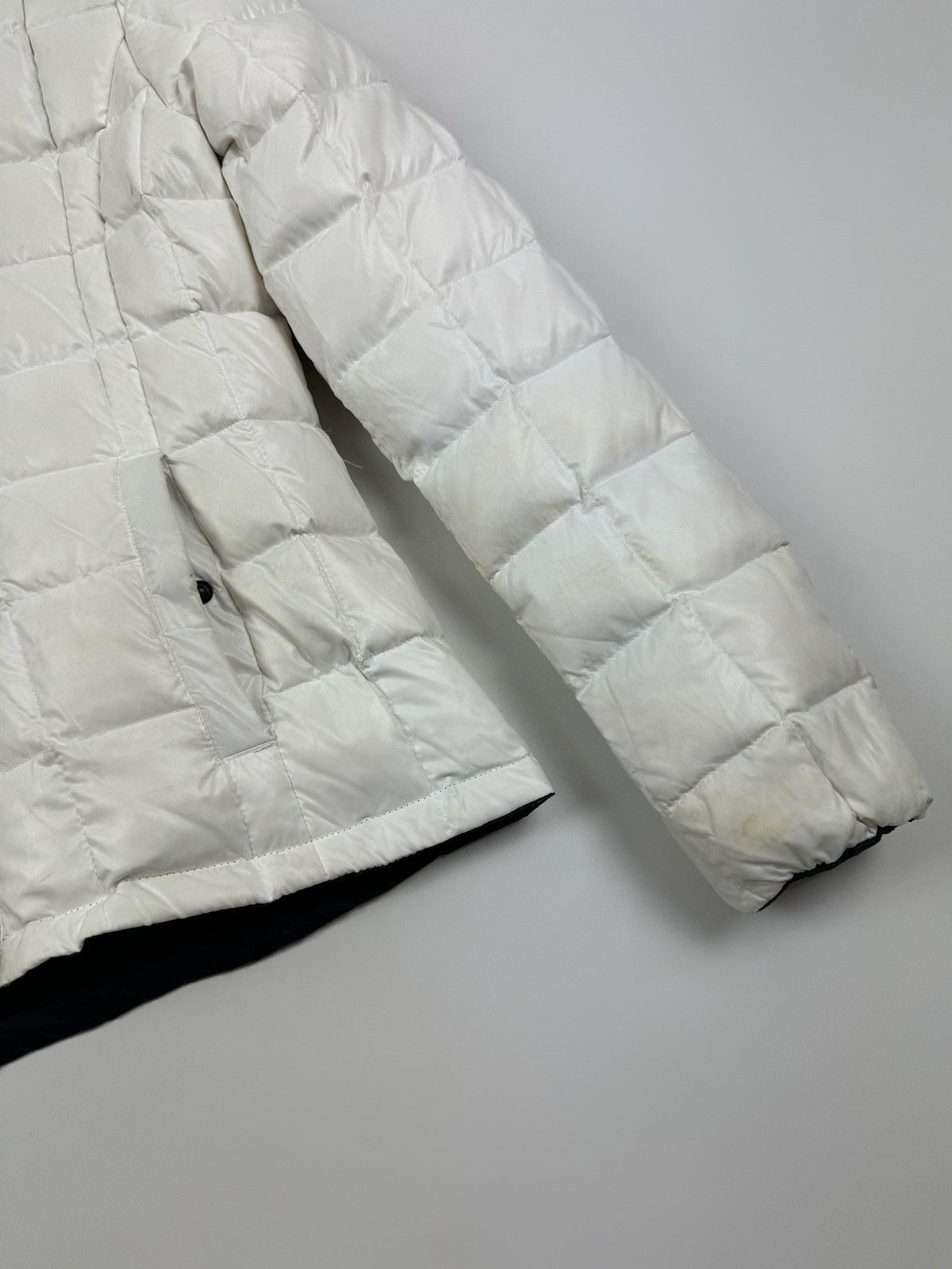 K-Way K Way Reversible Down Women’s Winter Jacket Size L / US 10 / IT 46 - 13 Thumbnail
