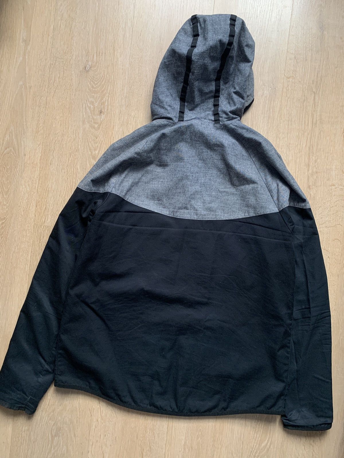 Nike Nike International Wind Breaker Jacket In Black Size US M / EU 48-50 / 2 - 7 Thumbnail