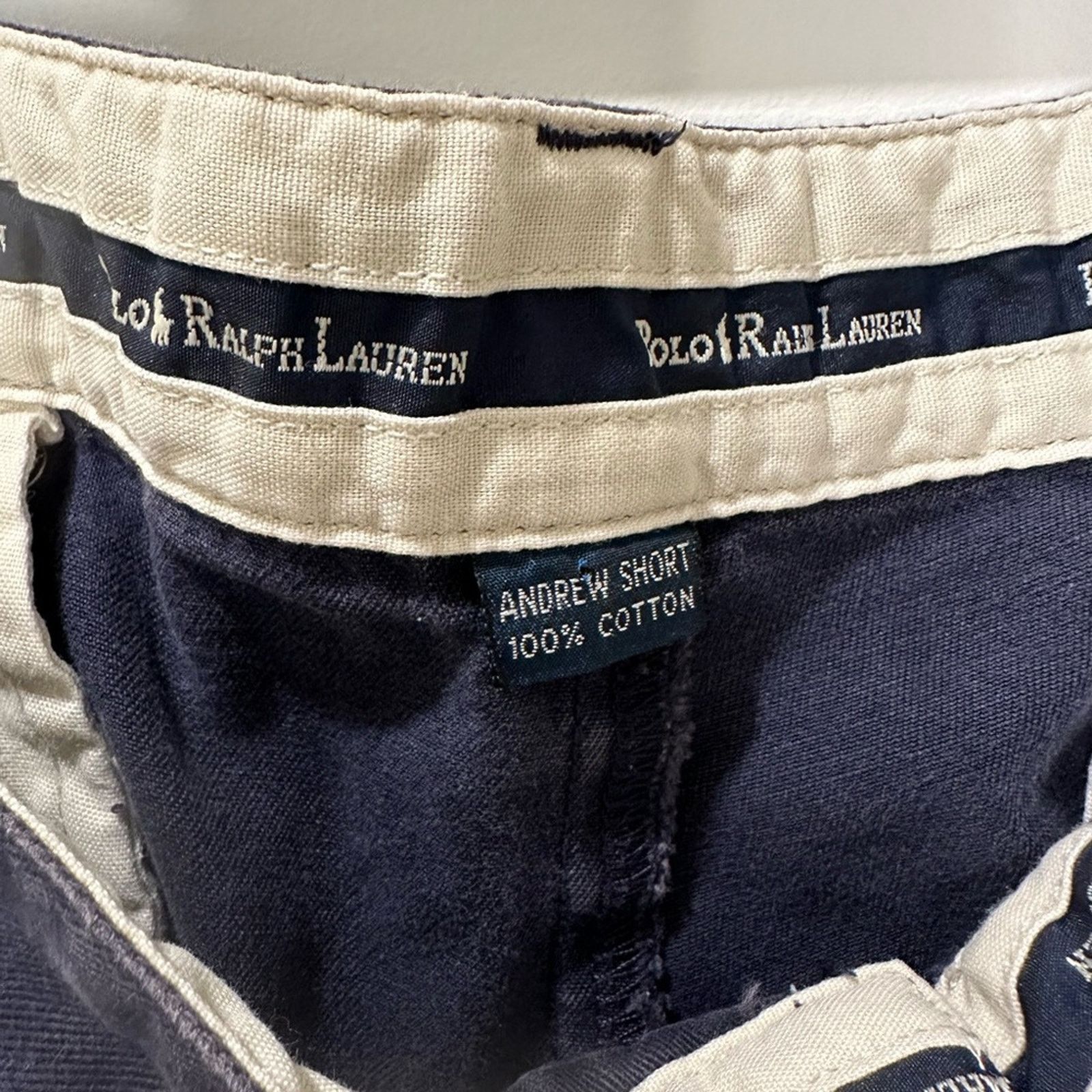 Polo Ralph Lauren VINTAGE Polo Ralph Lauren Chino’s, Size 34 Size US 34 / EU 50 - 4 Thumbnail