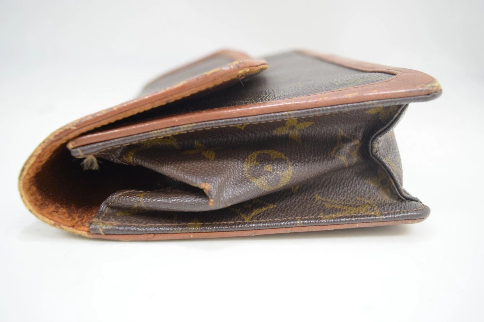 Louis Vuitton Louis Vuitton Pochette Dame GM Monogram Clutch Bag M51810 Size ONE SIZE - 5 Thumbnail
