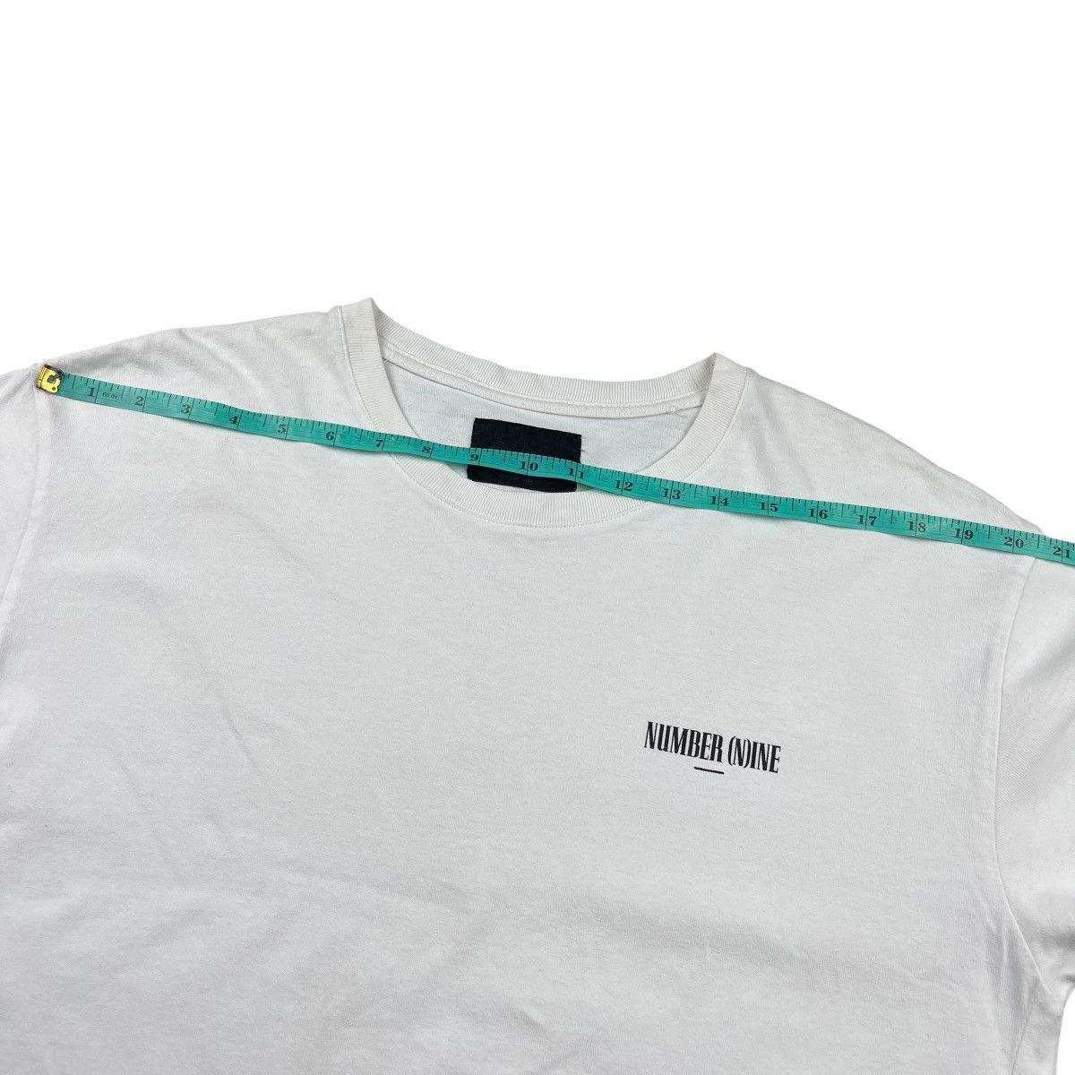 Number (N)ine Number (N)ine T-Shirt Size US S / EU 44-46 / 1 - 13 Thumbnail
