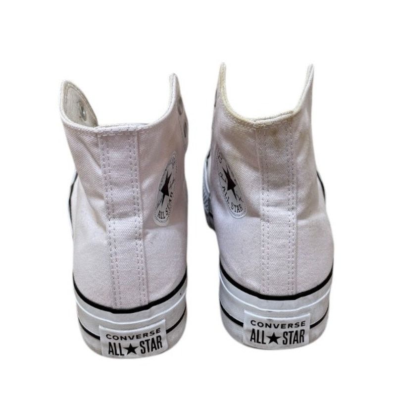Converse Converse Chuck Taylor All Star Shoes Women 6.5 Pink Lift Size US 6.5 / IT 36.5 - 6 Thumbnail
