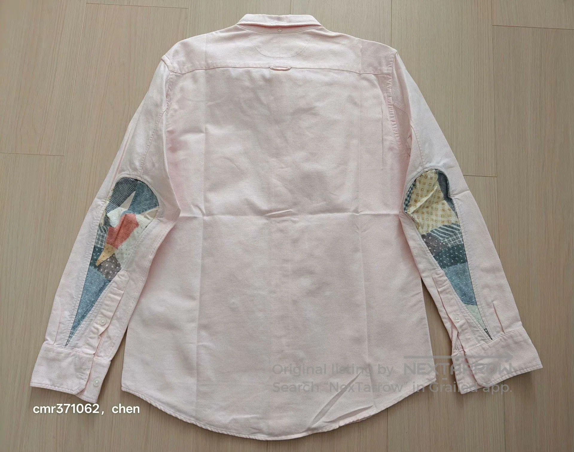 Visvim visvim 14SS Water Drop Shirt. Size M / US 6-8 / IT 42-44 - 5 Thumbnail