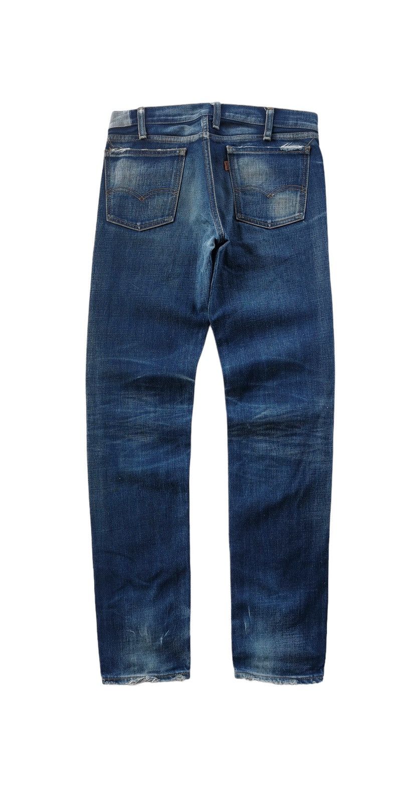 Levi's Vintage Clothing LVC Levis Vintage Clothing Slim jeans Size US 30 / EU 46 - 6 Thumbnail