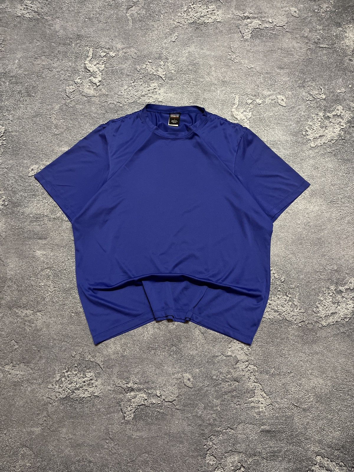 Patagonia × Vintage Patagonia Capilene vintage made in USA tee Size US L / EU 52-54 / 3 - 1 Thumbnail