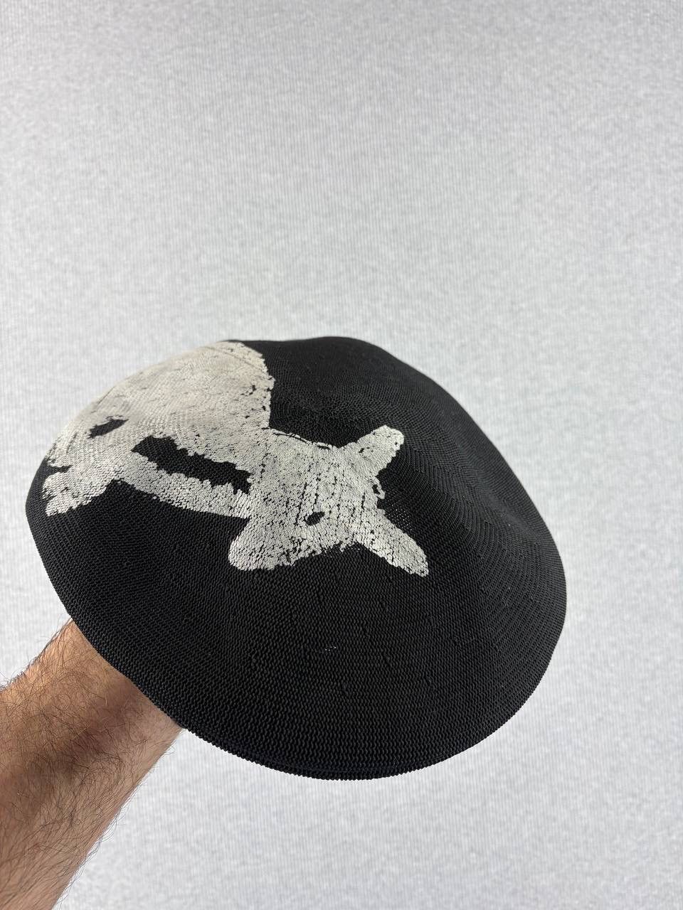 Kangol Kangol very rare vintage big kangaroo logo tropic berret Size ONE SIZE - 2 Thumbnail