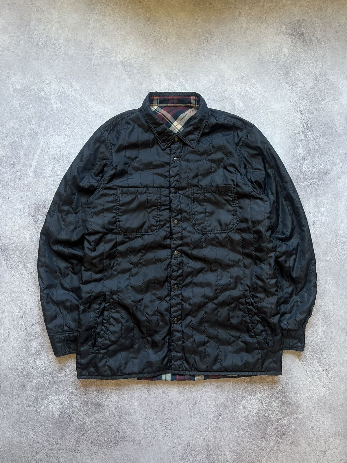 Oakley × Vintage Vintage Oakley Reversible Coach Jacket Size US L / EU 52-54 / 3 - 2 Thumbnail