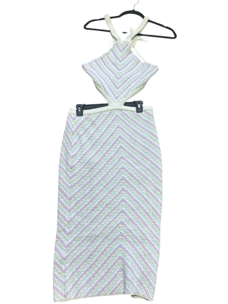 For Love & Lemons NWT For Love & Lemons Bette Knit Dress Medium Size M / US 6-8 / IT 42-44 - 4 Thumbnail