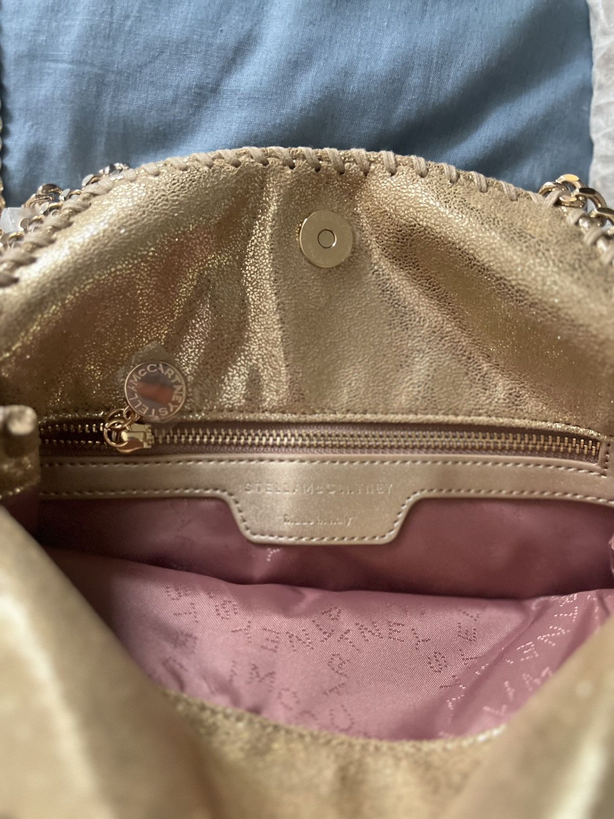 Stella McCartney Falabella Tote Bag Size ONE SIZE - 5 Thumbnail