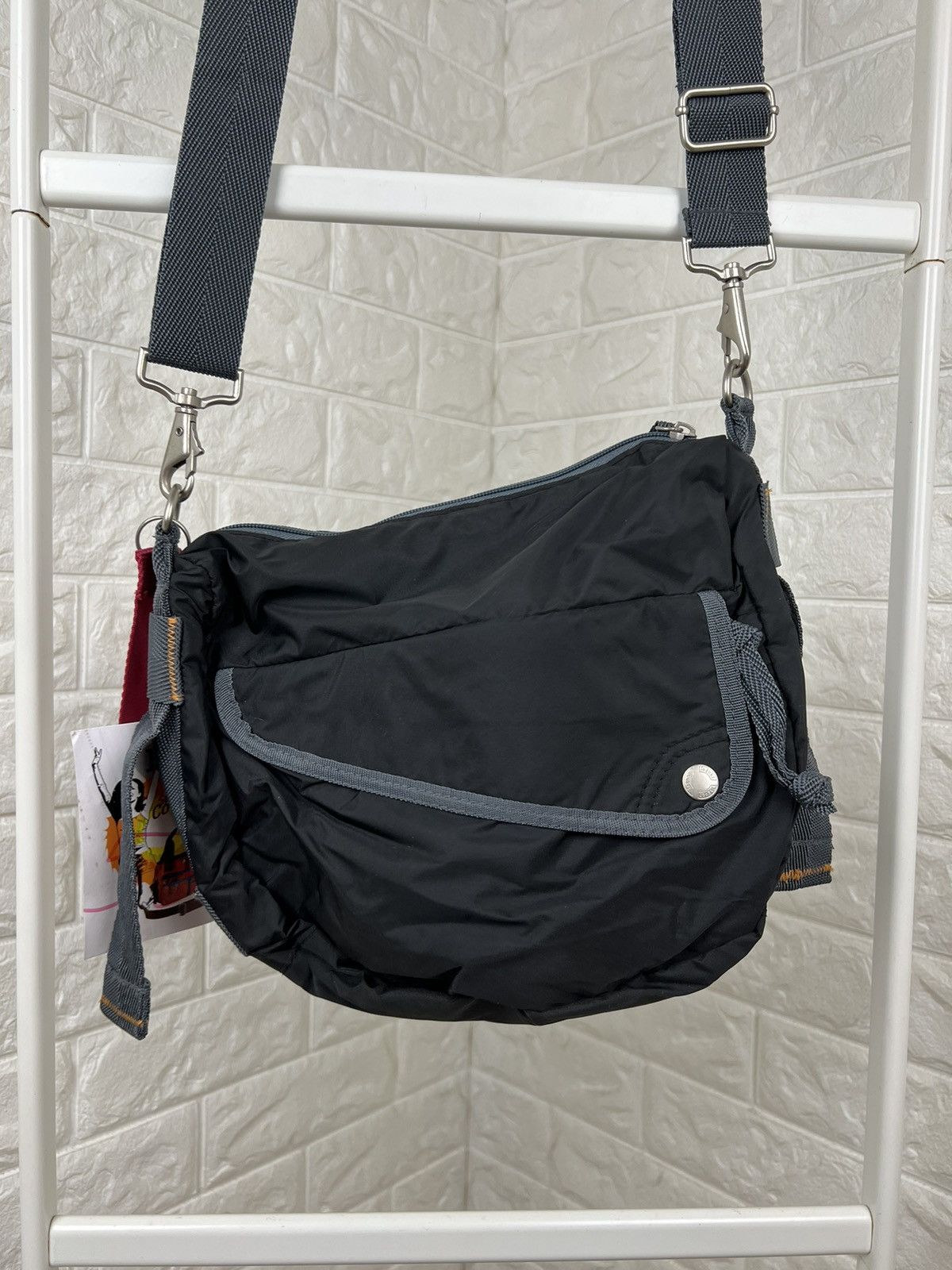 Japanese Brand × Vintage Jagurr Y2K Bag Japanese Size ONE SIZE - 6 Thumbnail