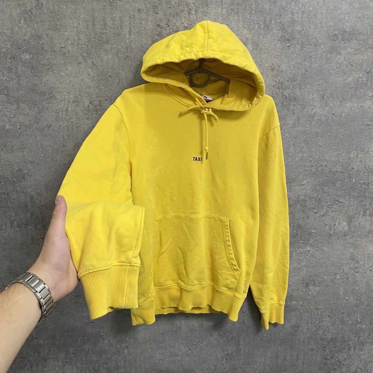 Helmut Lang Helmut Lang Taxi Hoodie Size US S / EU 44-46 / 1 - 3 Thumbnail