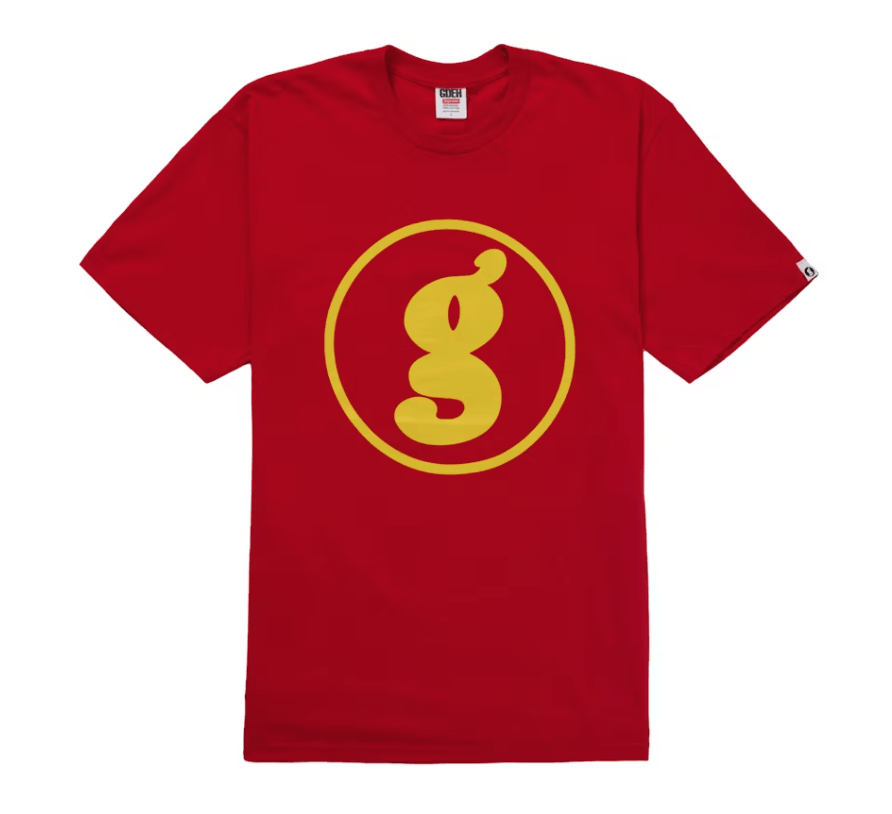 Supreme Supreme GOODENOUGH End Racism Tee Red Size M Size US M / EU 48-50 / 2 - 1 Thumbnail
