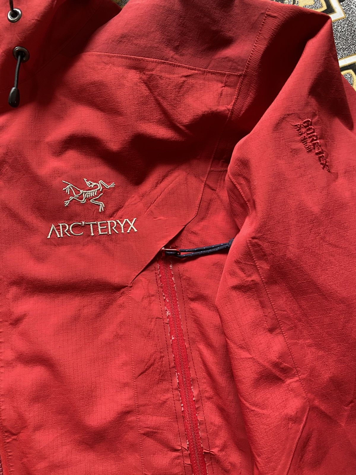 Arc'teryx Arcteryx gore-tex beta jacket Size US XS / EU 42 / 0 - 12 Thumbnail