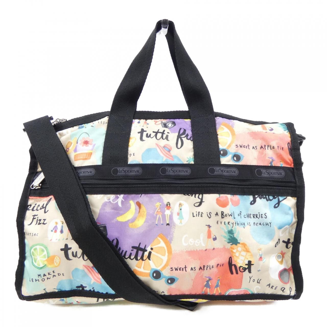 Other Other LeSportsac Bag Others Tote Bag DUTY FREE for USA Size ONE SIZE - 1 Thumbnail