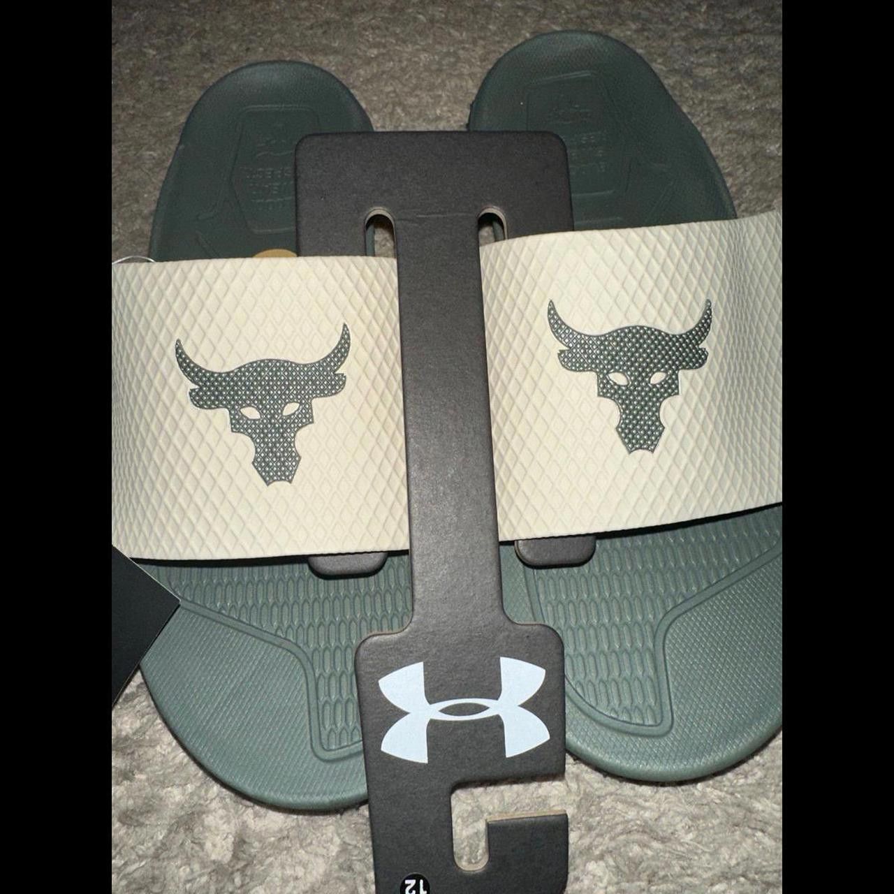 New Mens Project Rock Ua