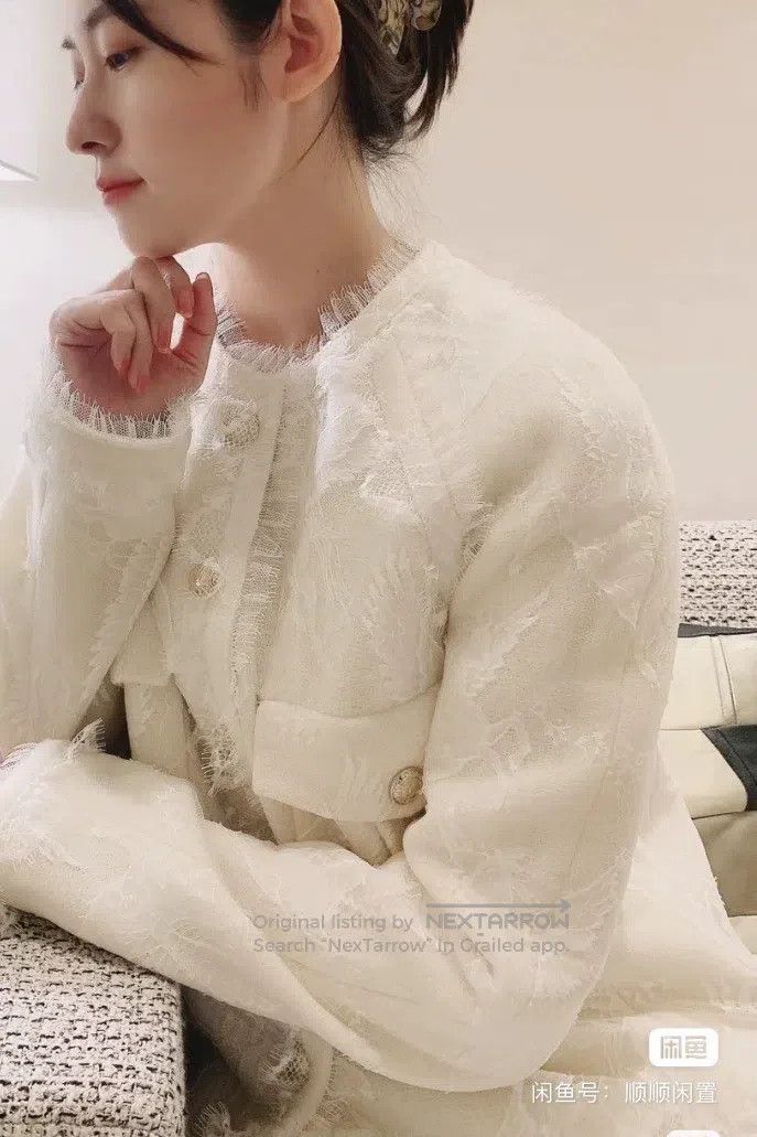 Chanel Chanel Pedas jacket Size XXS / US 00 / IT 34 - 3 Thumbnail
