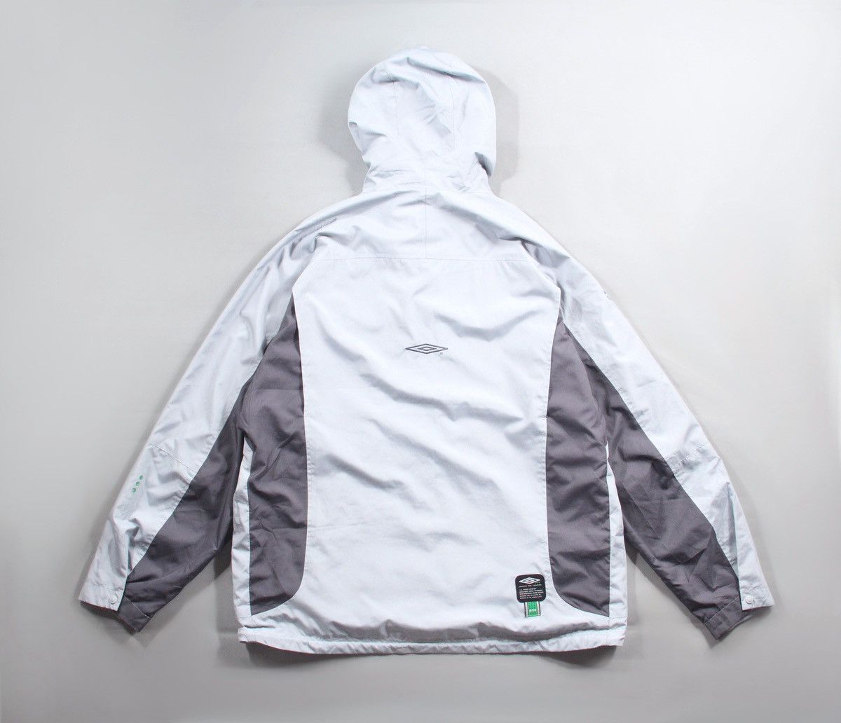 Umbro Umbro x Celtic Soccer Football Full Zip Jacket Hooded XL Size US XL / EU 56 / 4 - 8 Thumbnail