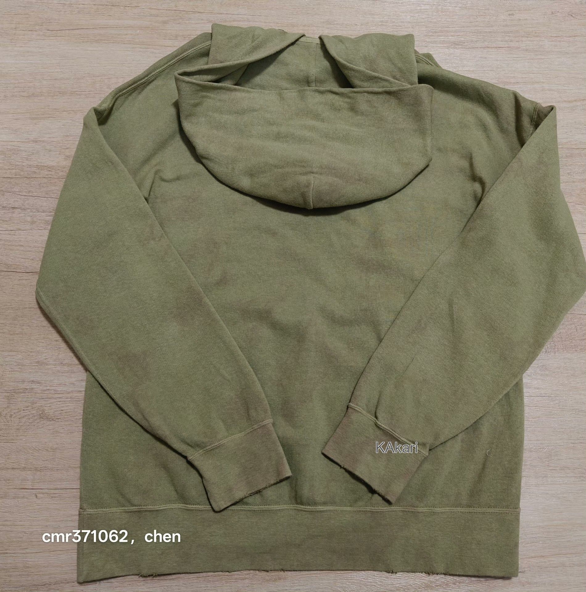 Visvim visvim 19AW Jumbo Hoodie P.O Size US M / EU 48-50 / 2 - 6 Thumbnail
