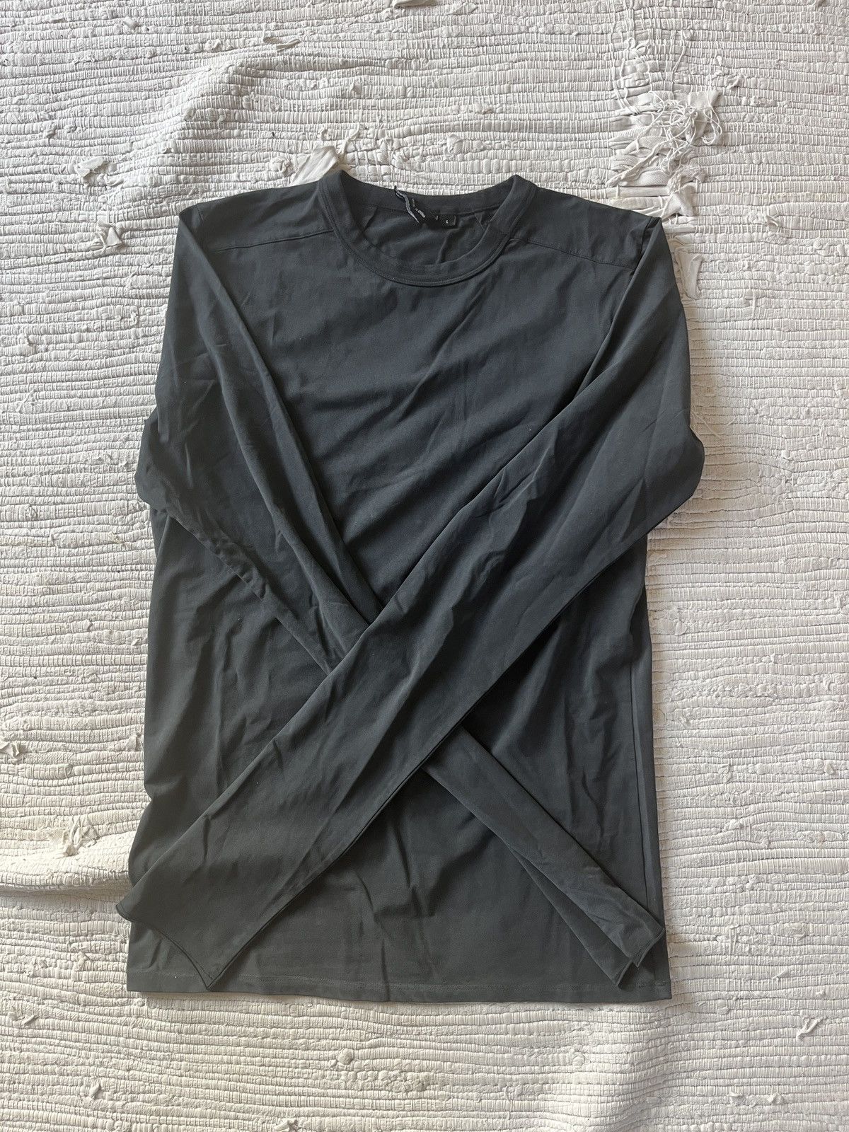 Entire Studios PRIMER LONG SLEEVE SOOT Size US L / EU 52-54 / 3 - 5 Thumbnail