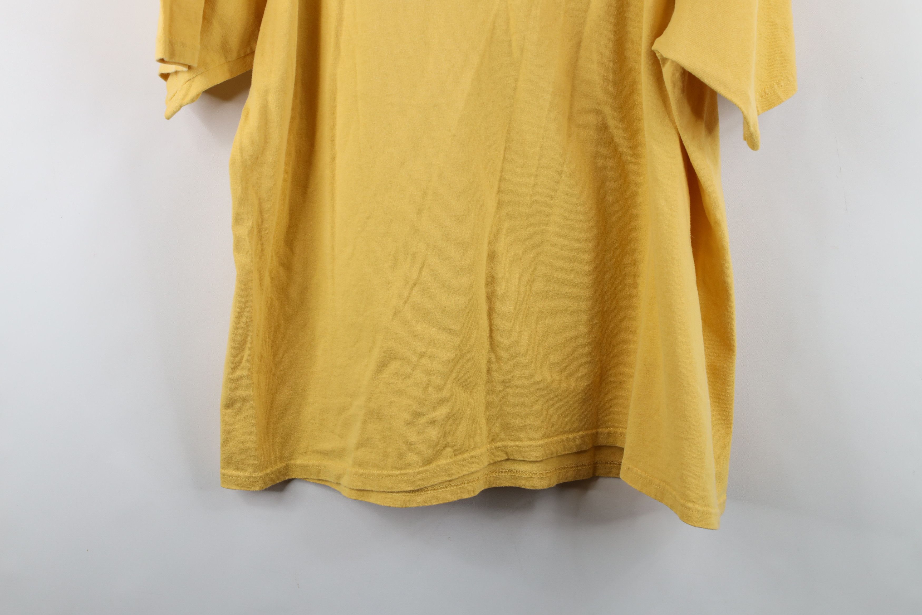 Vintage Vintage 90s Streetwear San Francisco Fishermans T-Shirt Size US L / EU 52-54 / 3 - 13 Thumbnail