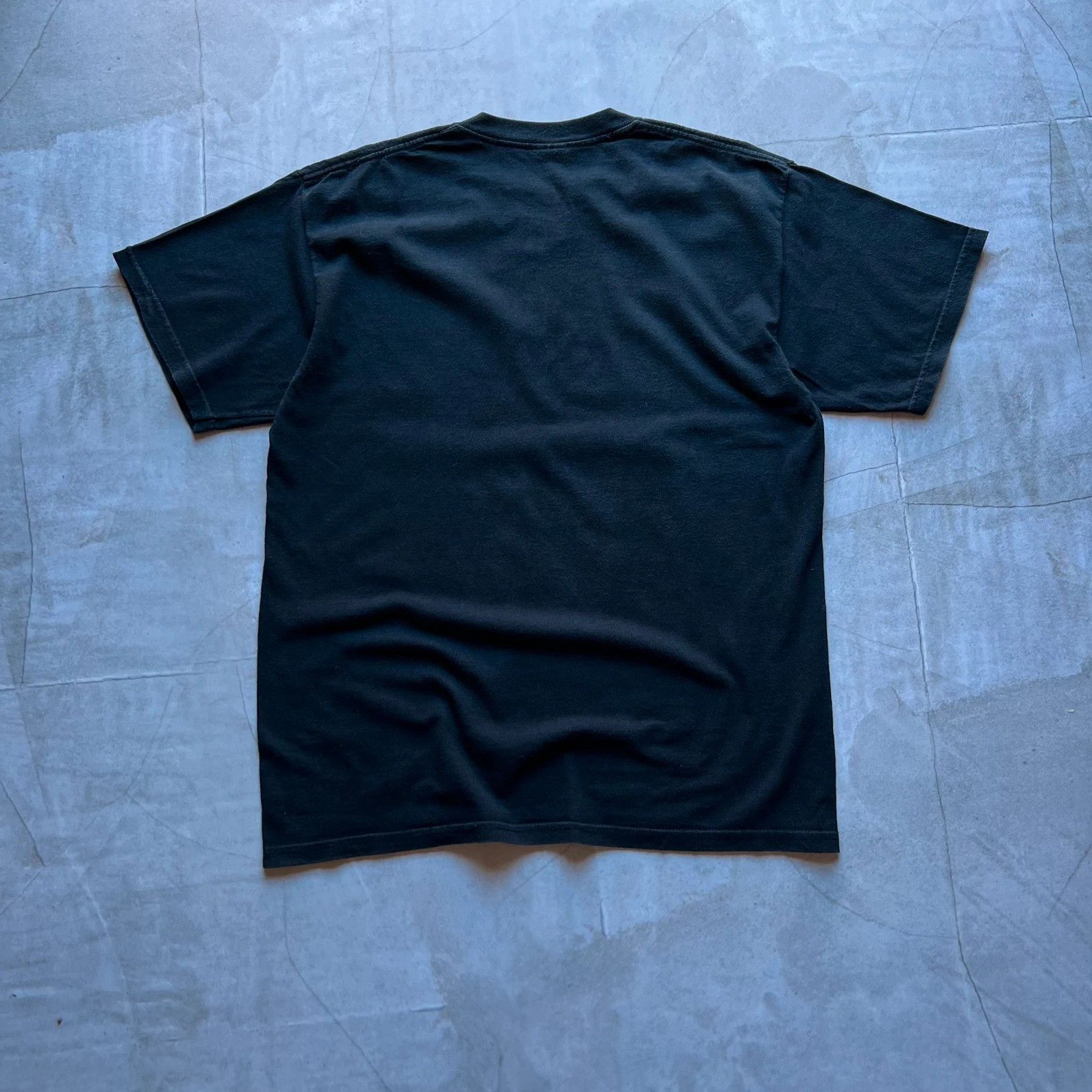 Band Tees vintage 00s Offspring T shirt 90s faded band tee rocker tour Size US L / EU 52-54 / 3 - 2 Thumbnail