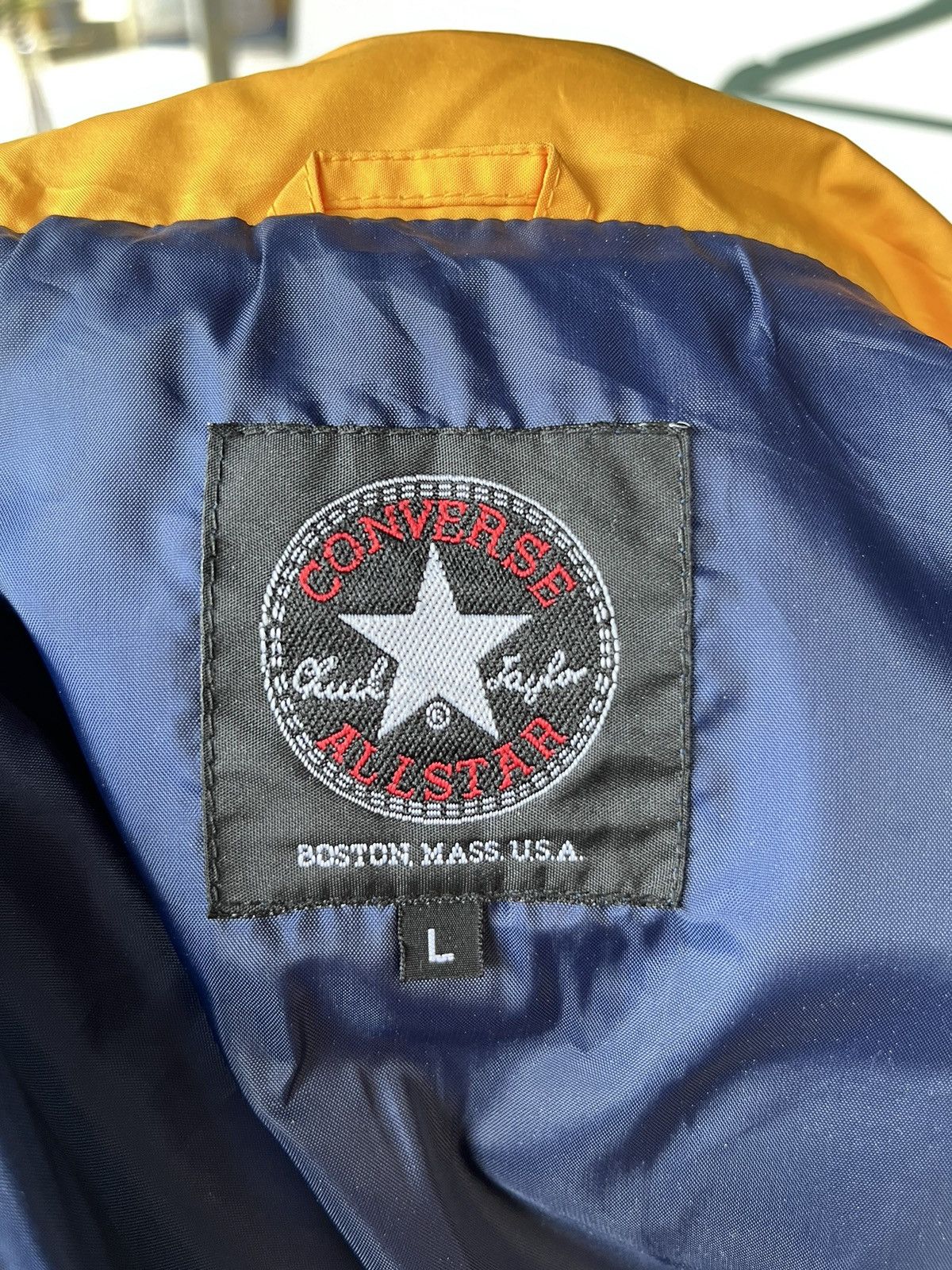 Converse Vintage Converse Jacket Size US L / EU 52-54 / 3 - 6 Thumbnail