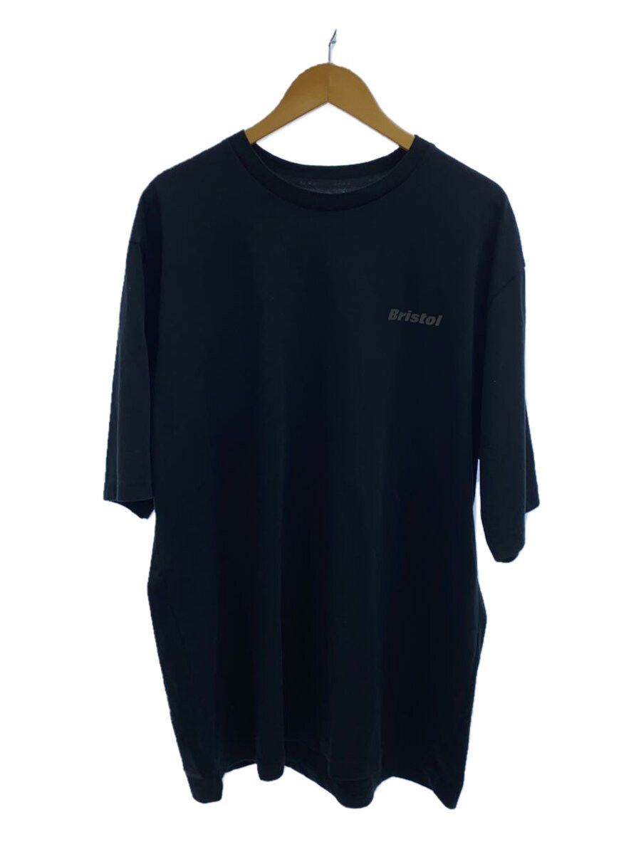 WILDSIDE YOHJI YAMAMOTO 23SS/BIG LOGO BAGGY TEE