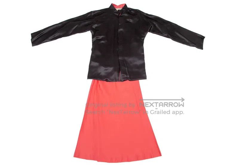 Comme des Garcons Comme des Garcons Two-piece set Size S / US 4 / IT 40 - 2 Thumbnail