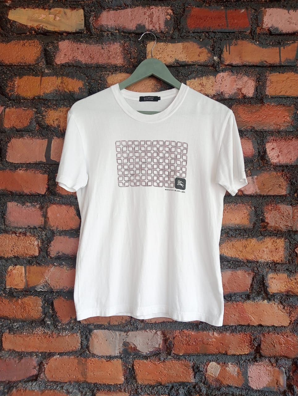 Burberry Vintage Burberry Black Label Tshirt Size US XS / EU 42 / 0 - 1 Thumbnail