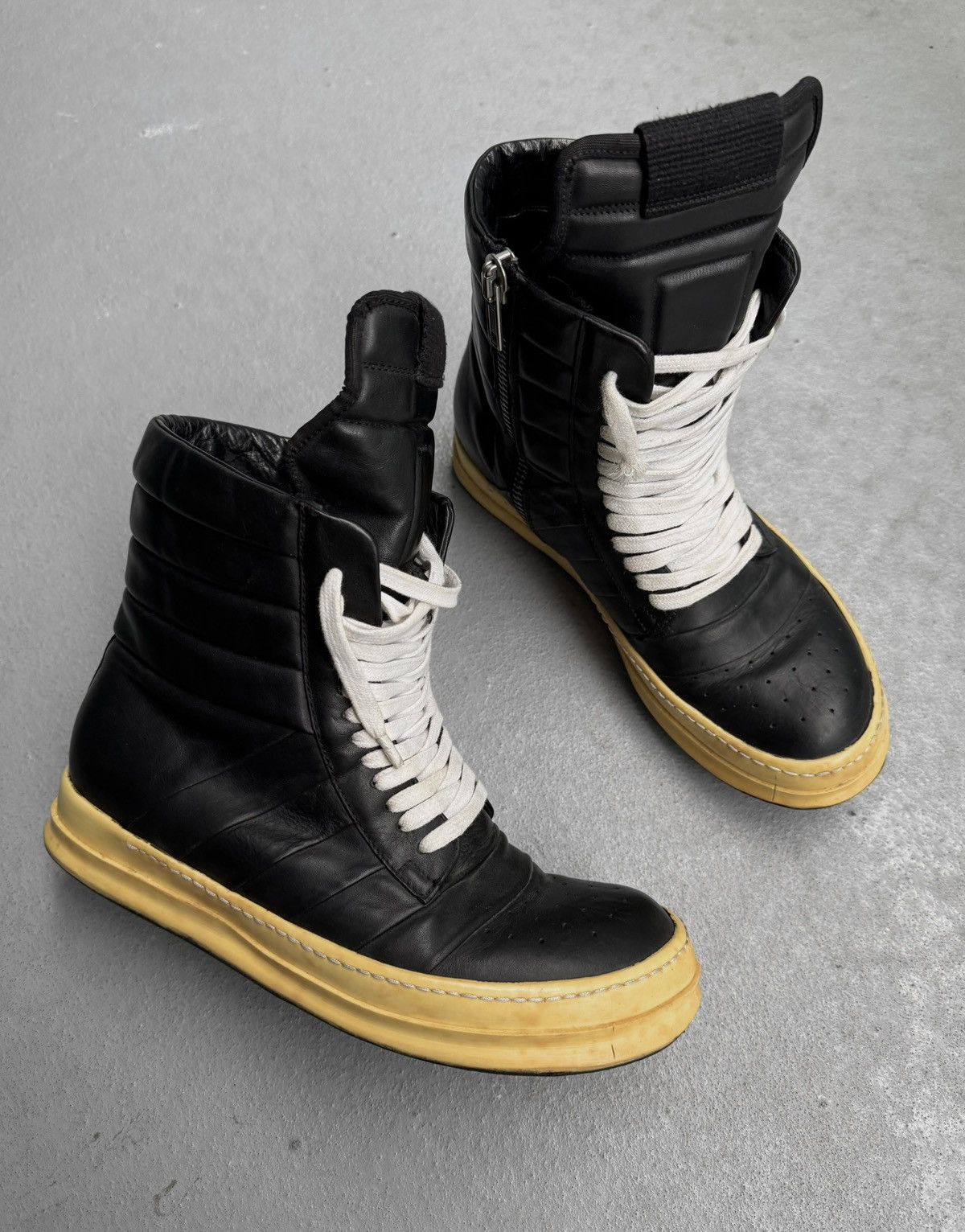 09aw crust期 rick owens CRUST FW09