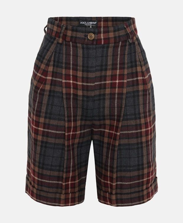 Dolce & Gabbana Bermuda shorts Size 30" / US 8 / IT 44 - 1 Thumbnail