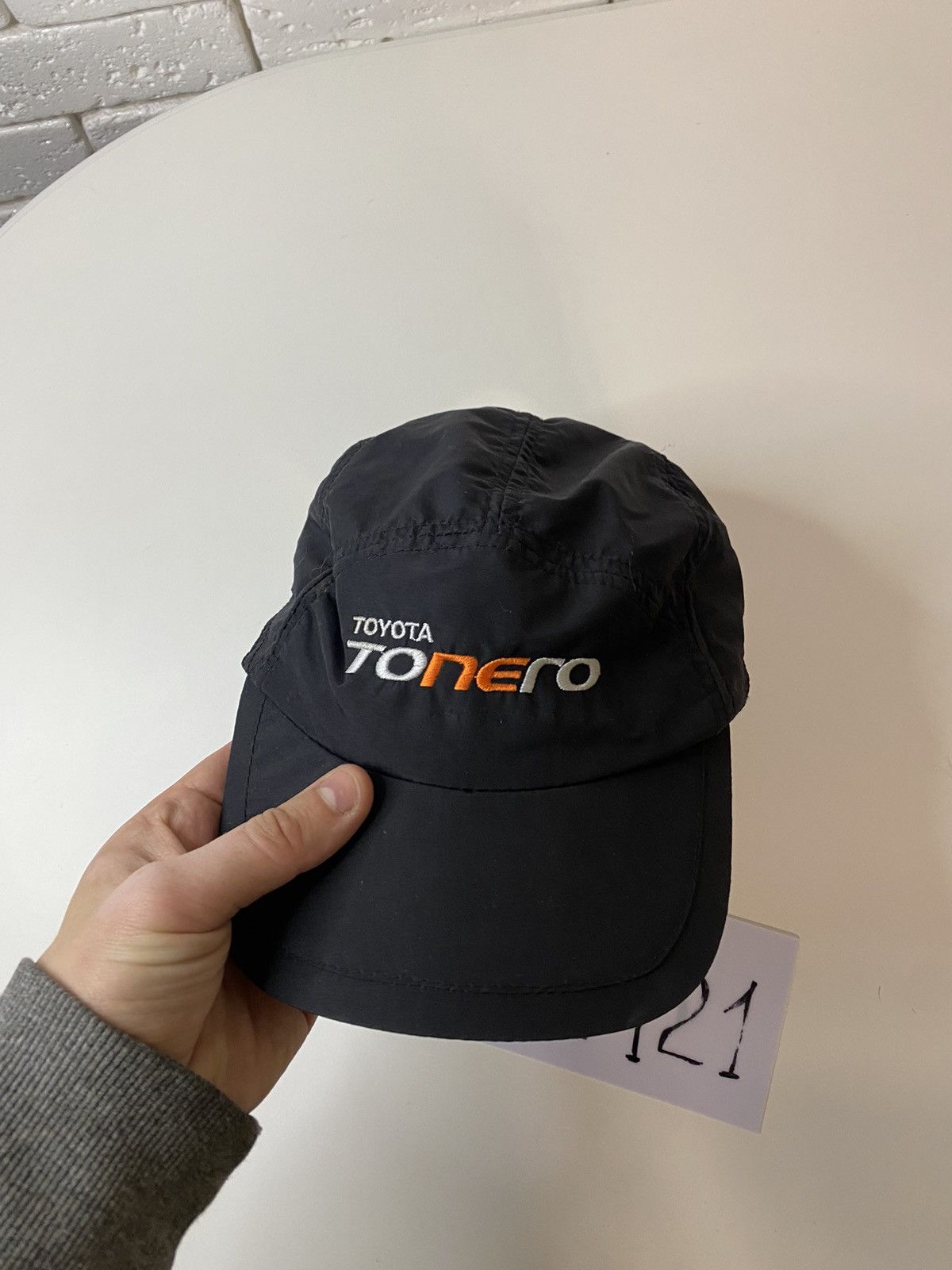 Other Toyota tonero cap hat Size ONE SIZE - 2 Thumbnail