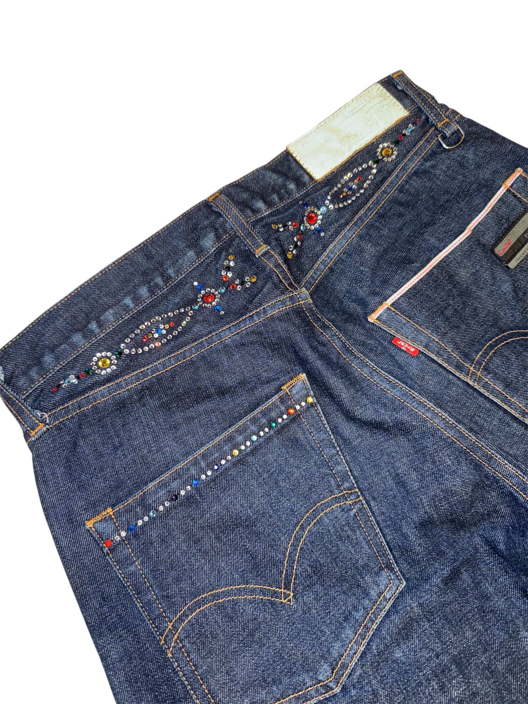 パンツ levis fenom multi disco rock used M Fragment X Levis | Grailed