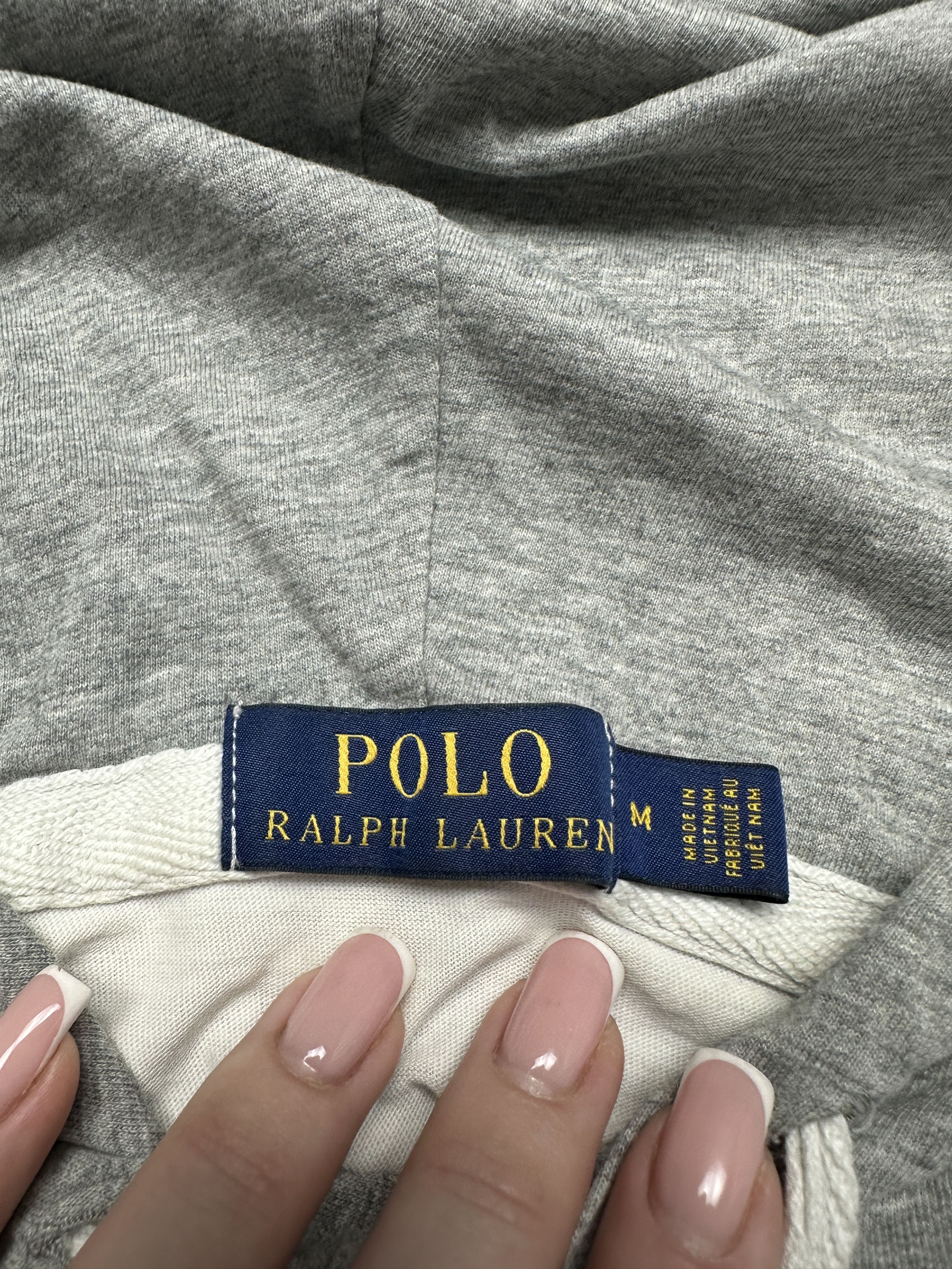 Polo Ralph Lauren Polo Ralph Lauren Mens Thin Hoodie Size US M / EU 48-50 / 2 - 8 Thumbnail