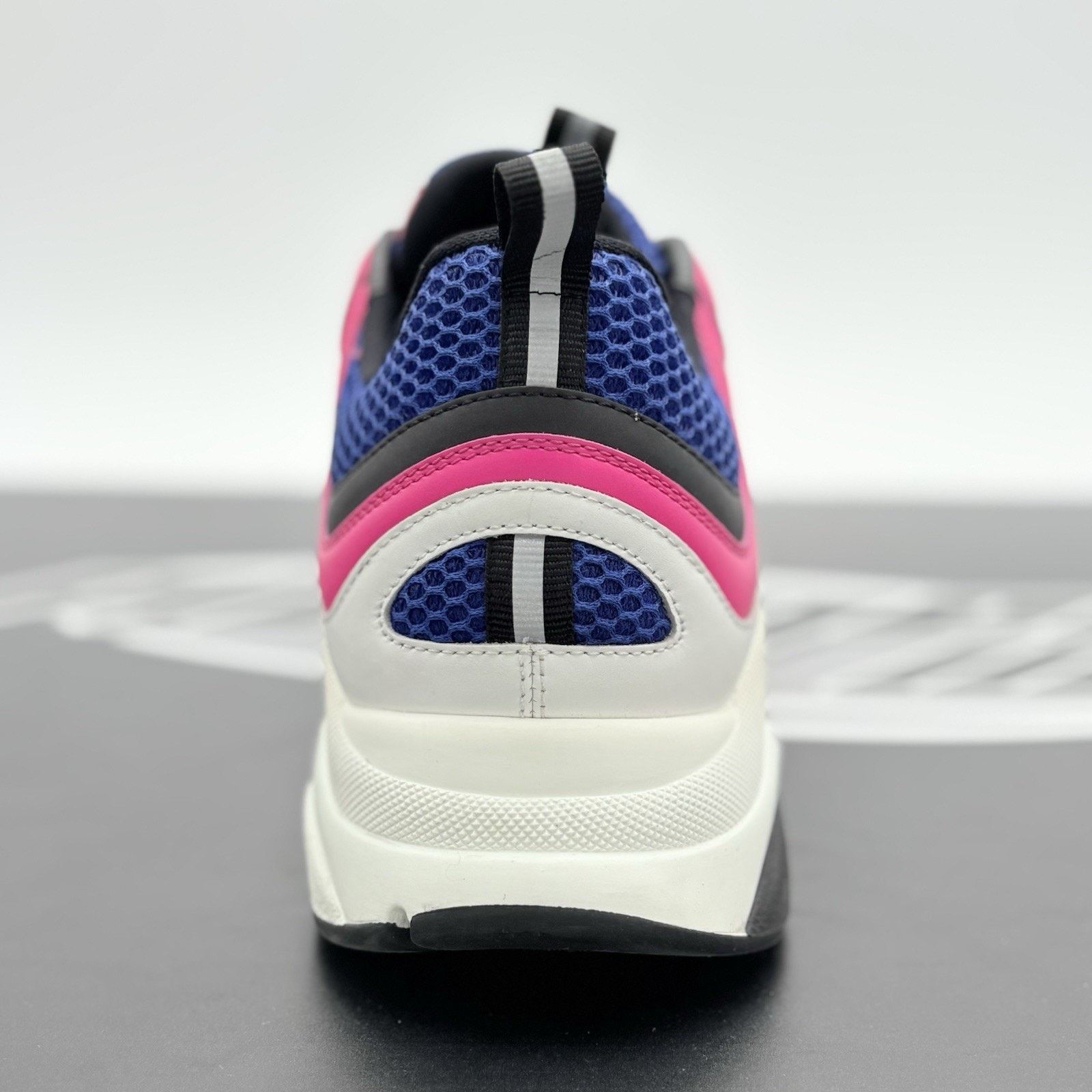 Dior Dior B22 Sneaker ' Pink Blue White ' | SUPER CLEAN! Size US 9 / EU 42 - 3 Thumbnail