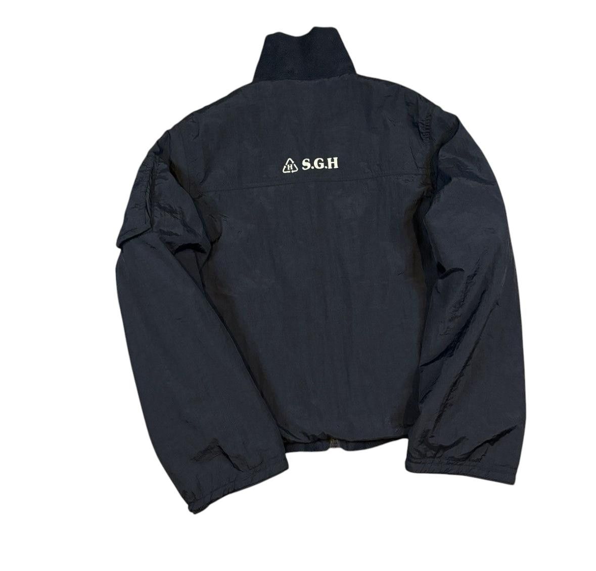Hai Sporting Gear × Issey Miyake Rare 90's Hai Sporting Gear Active Gear Jacket Japan Made Size US M / EU 48-50 / 2 - 6 Thumbnail