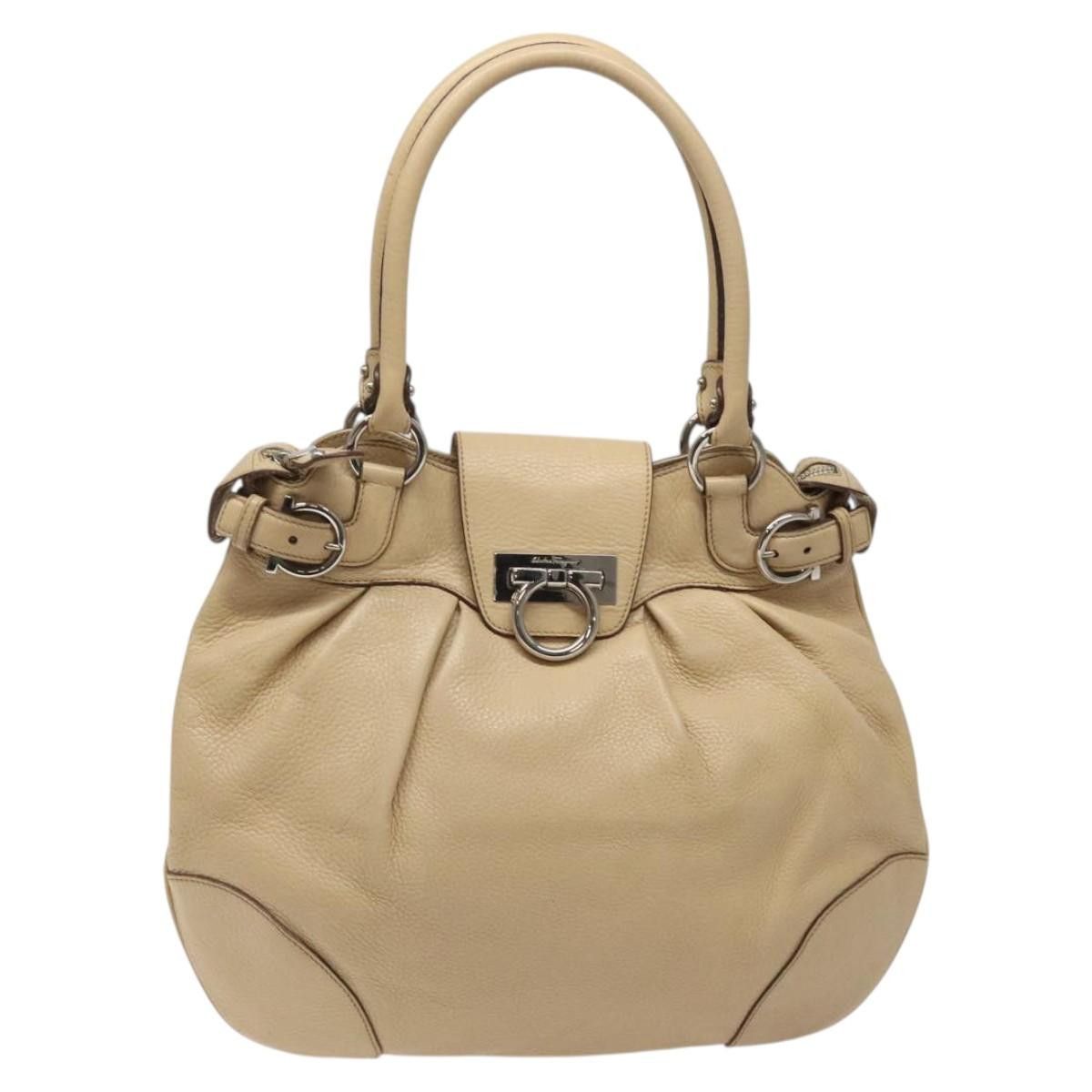Salvatore Ferragamo Salvatore Ferragamo Gancini shoulder Size ONE SIZE - 1 Thumbnail