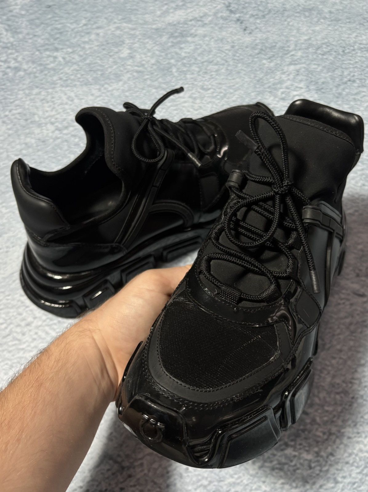 Salvatore Ferragamo Salvatore Ferragamo Cimbra chose 39-40 size (8 1/2) Size US 7 / EU 40 - 12 Thumbnail
