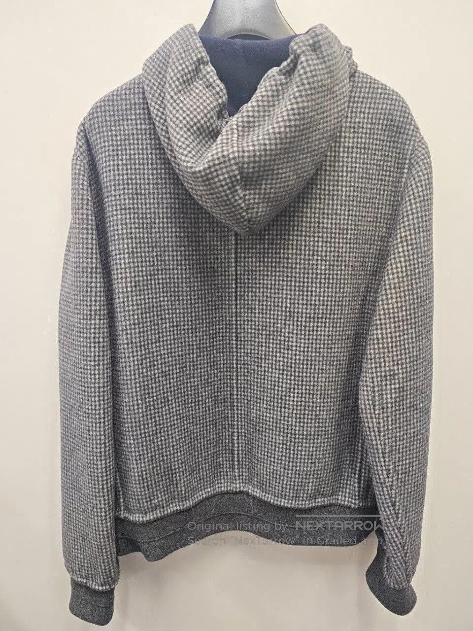 Brunello Cucinelli Brunello Cucinelli Double-Sided Cashmere Coat. Size US M / EU 48-50 / 2 - 4 Thumbnail