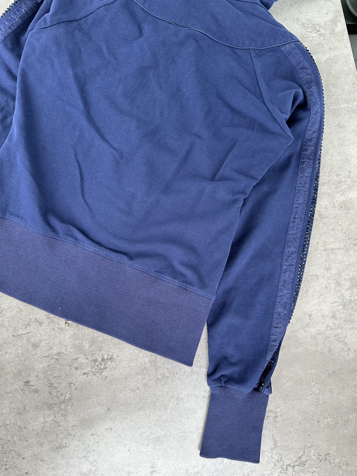 Roberto Cavalli Roberto Cavalli Zip Hoodie Size S / US 4 / IT 40 - 13 Thumbnail