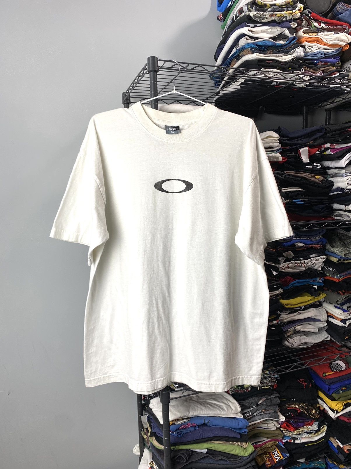 Japanese Brand × Oakley × Vintage Vintage 2000's Oakley T
